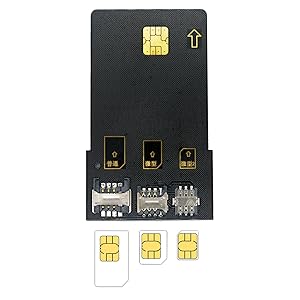 SIM Card adapter