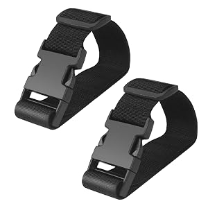 luggage straps to connect two suitcases
