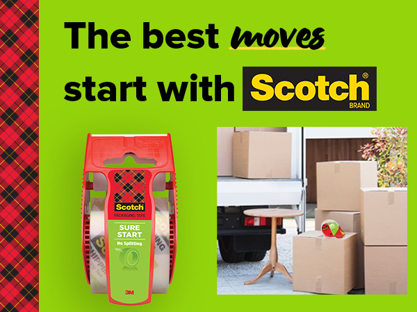 Scotch Sure Start