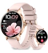 Efolen Smart Watches for Women Answer/Make Call,1.27" HD Fitness Tracker for Android iPhone,Heart...