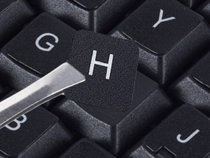 computer keyboard stickers