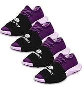 Zenmarkt Dance Socks Over Dancers - Improve Pivots and Turns - Protect Your Ankles and Knees Whil...