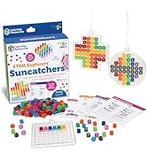 Learning Resources STEM Explorers Suncatchers - 433 Pieces, Ages 5+, Science for Kids, Building T...