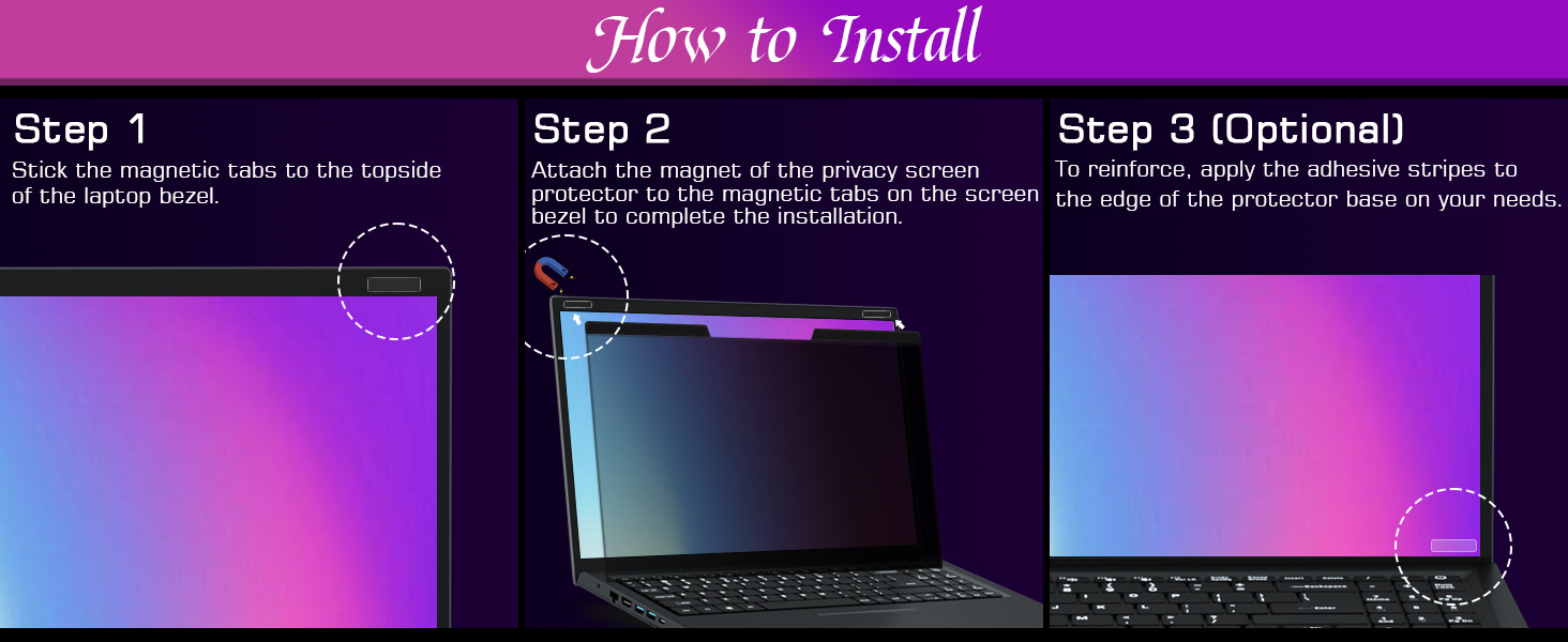 Installation Steps