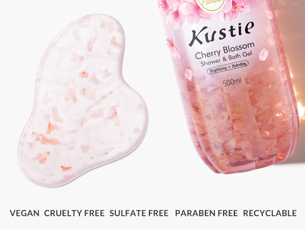 Cherry Blossom Body Wash