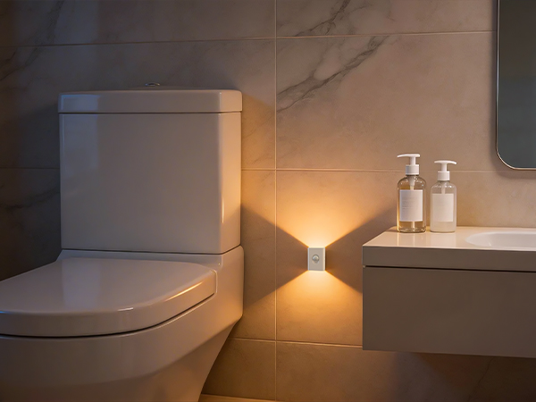 motion sensor light indoor