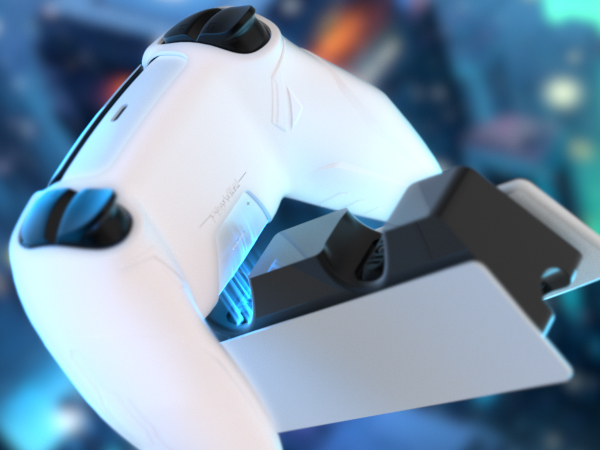 PlayVital Silicone Grip Skin for ps5 Controller