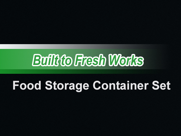 durable container set
