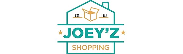Joey'z Shopping main Image Logo