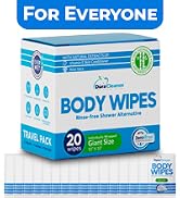 Universal Body Wipes