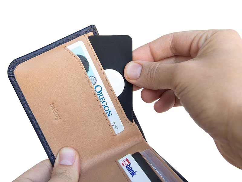 AirTag Wallet Insert Holder Card Case Apple Air Tag Ultra-thin