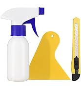 Haton Window Tint Kit, 3 Pieces Window Film Installation Tools | lnclude Squeegee, Utility Knife,...