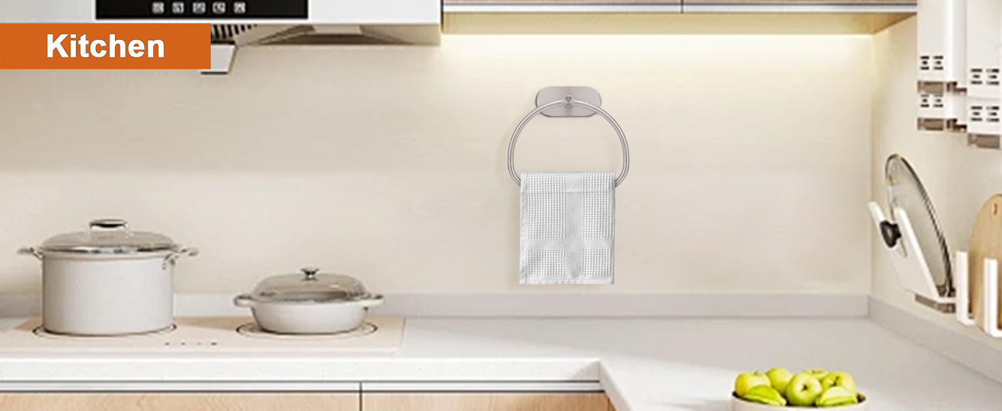 Towel Ring for Bathroom