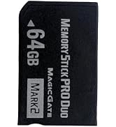 Original 64GB Memory Stick Pro Duo MARK2