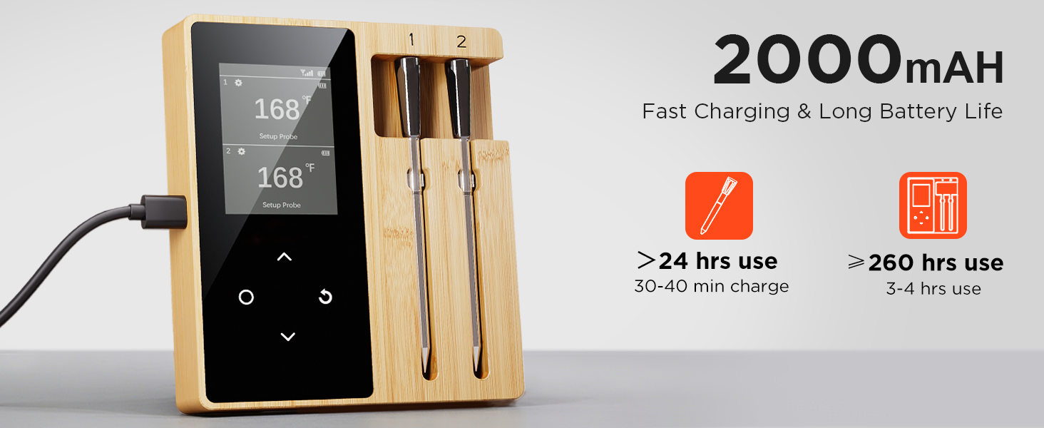 food thermometer for cooking