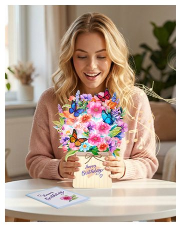 Birthday Cards