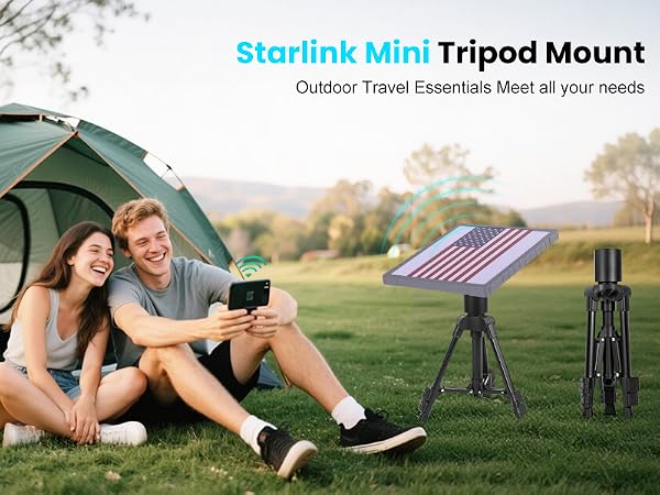 Starlink Mini Tripod Mount