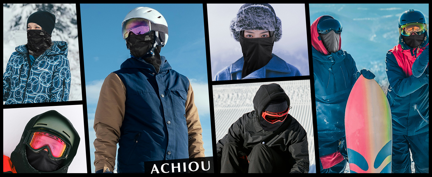 Ski Mask for Men
