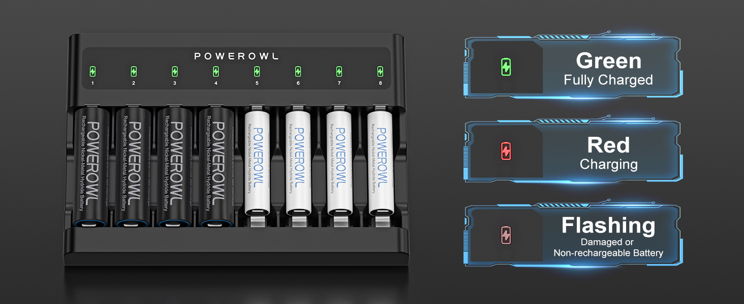 smart battery charger