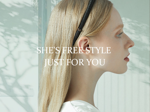 Classic Simple Thin Headbands