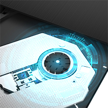 CD Writer High Performance