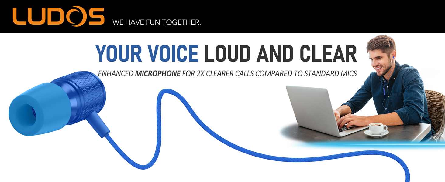 wired earbuds