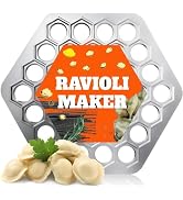 Russian Ravioli Maker Dumplings Mold - Pelmeni Maker - Pelmeni Metal Mold - Pelmeni Meat Dumpling...
