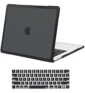 MOSISO Compatible with MacBook Pro 13 inch Case M2 2024-2016 A2338 M1 A2251 A2289 A2159 A1989 A17...