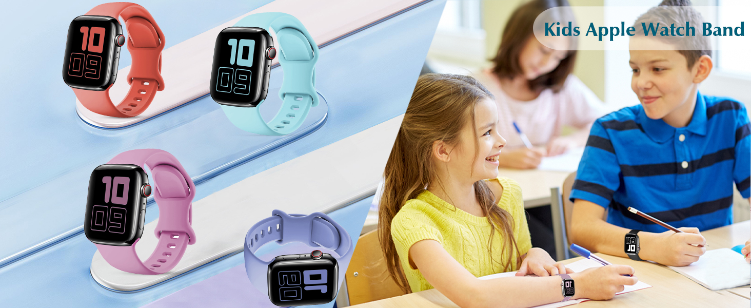 kids apple watch band
