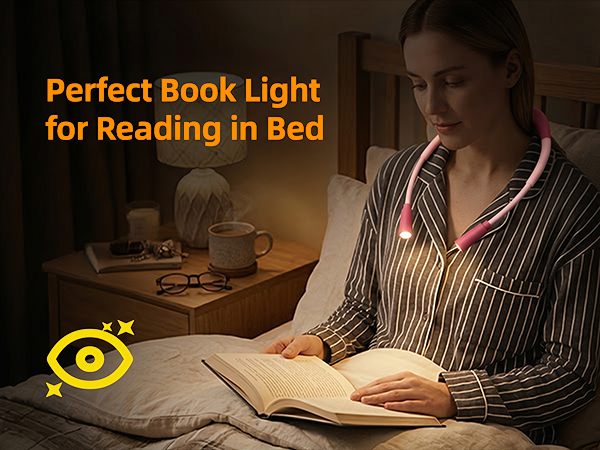reading light for bed