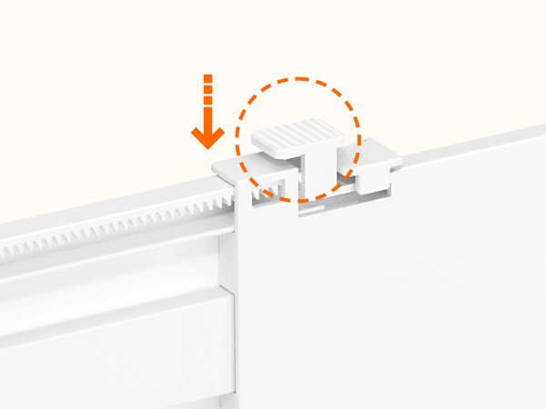 Easy Press Button