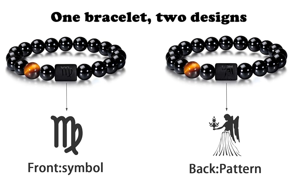 zodiac bracelet