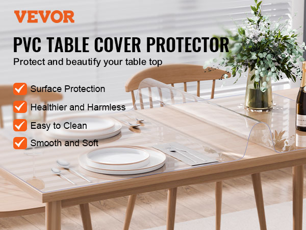 table protector
