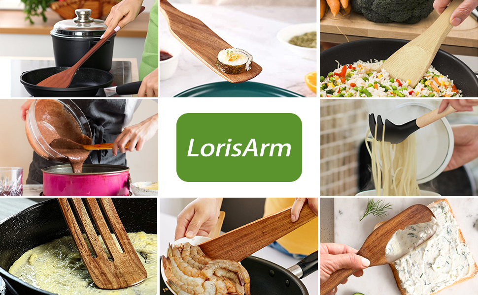 wood spatula