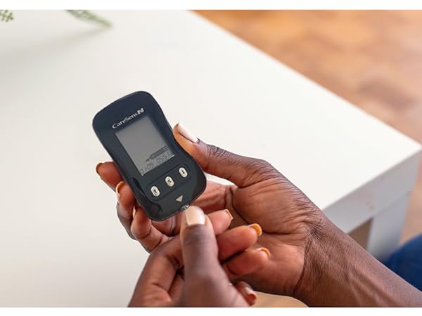 CareSens N Blood Glucose Monitoring System Blood Sugar Meter Diabetes