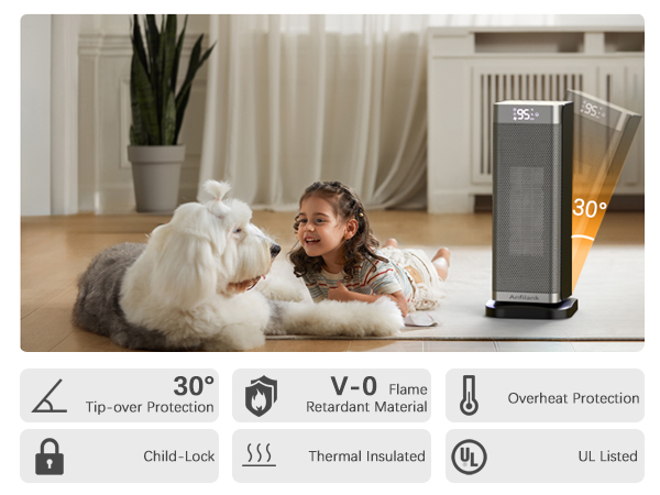 heaters for indoor use