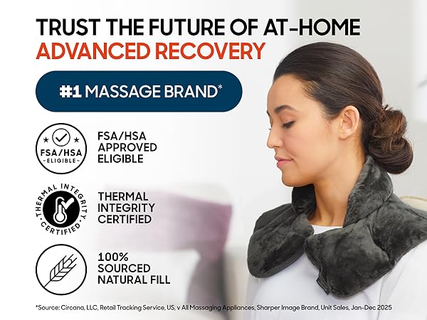 Trust the future of at-home advanced recovery
