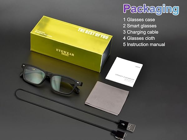 smart glasses for women smart glasses bluetooth glasses
