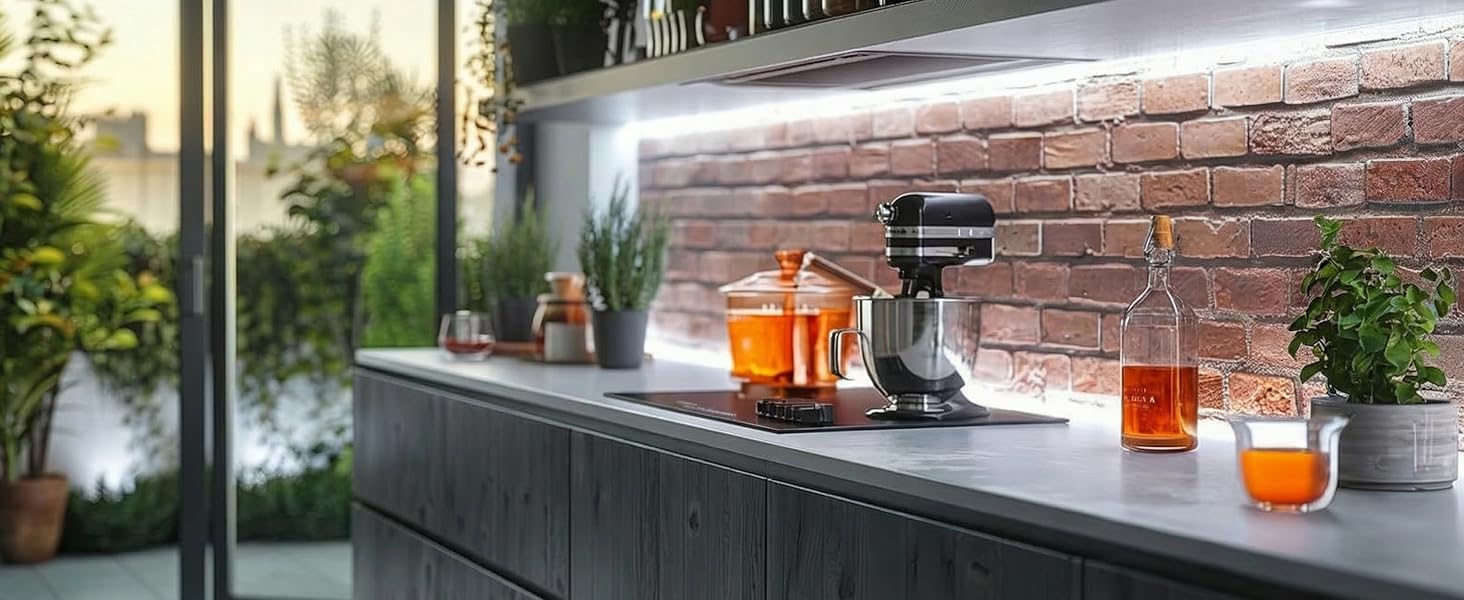 The application of UVTaoYuan lamp belt in family bar