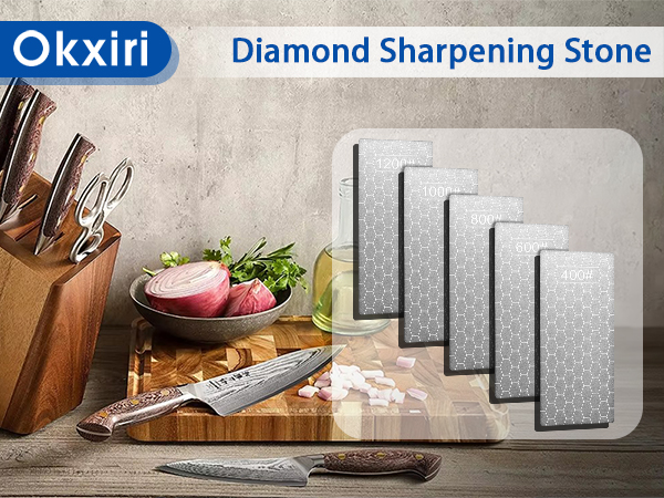 diamond sharpening stone