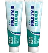 FOLLOWIN Household Mold and Mildew Stain Cleaner for Washing Machine Washer, Grout Sealant, Mold ...