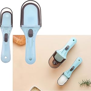 sticky solid mayo chef adjust stainless steel spoon