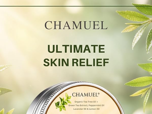 tea tree oil balm for skin