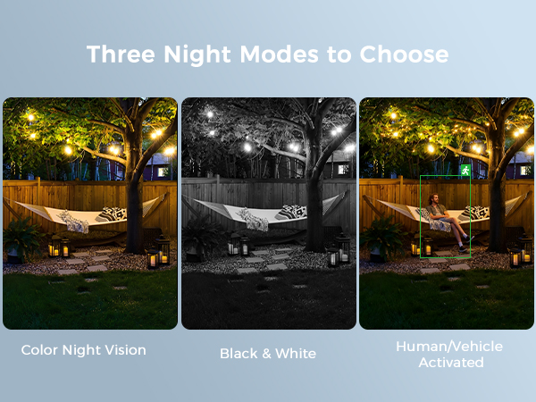 night modes