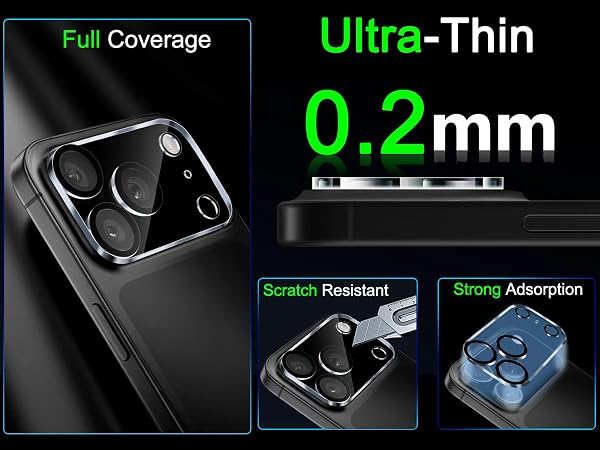 iphone 17 pro max screen protector