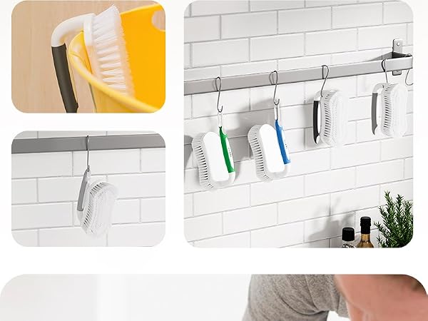tub scrubber