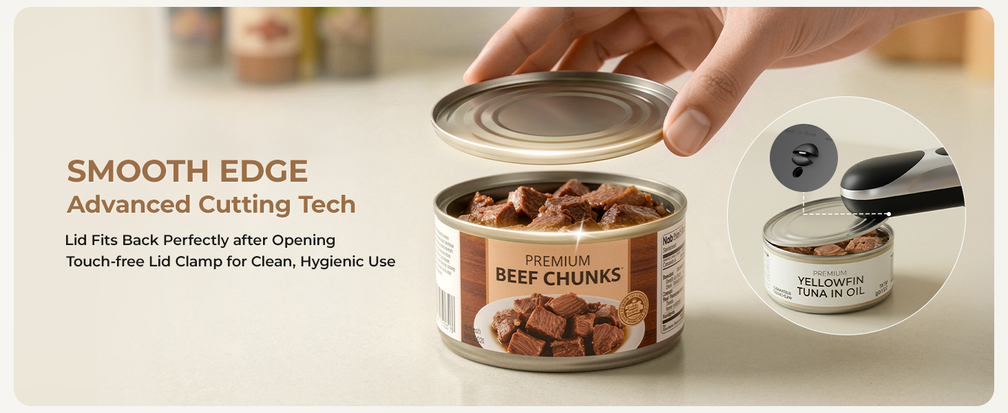 electric can opener