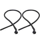 Rubber Tube Peephole Replacements Lightweight Designs Compound Bow String Peephole Rubber Tube Sl...