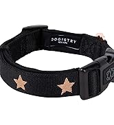 DOGISTRY The Fi Rockstar Collar - Luxury Design Meets Smart Tech - Crafted for Fi Series 3/3+ - S...