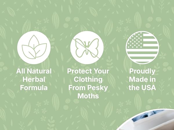 moth repellent